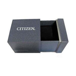 scatola citizen orologi nera