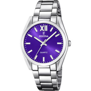 Orologio-Festina-donna-Alegria-viola-acciaio-f20622-a