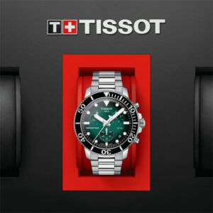 orologio-cronografo-tissot-seastar-verde-t1204171109101