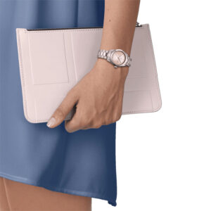 orologio donna tissot rosa t1320101133100