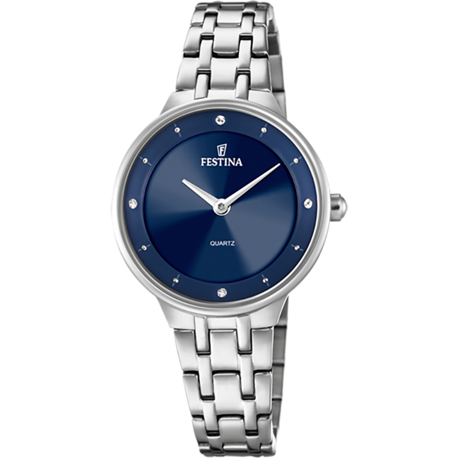 Orologio-Festina-Mademoiselle-Lady-Blu-acciaio-f20600-3