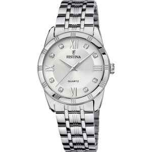 Orologio-Festina-Mademoiselle-Lady-Silver-acciaio-f16940a.