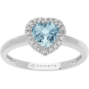 anello-Comete-Donna-cuore-acquamarina-oro-bianco-diamanti-ANQ313