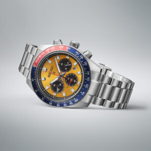 Orologio-Seiko-SpeedTimer-Pogue-Solar-Cronografo-Giallo-Blu-SSC947P1-3