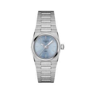 Orologio-Tissot-PRX-25mm-Lady-Acciaio-Azzurro-Quarzo-T137.010.11.351